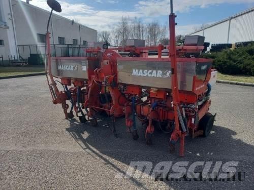 Mascar 6 Μηχανές σποράς ακριβείας