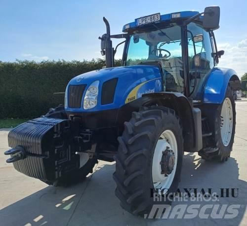 New Holland T6050 Τρακτέρ
