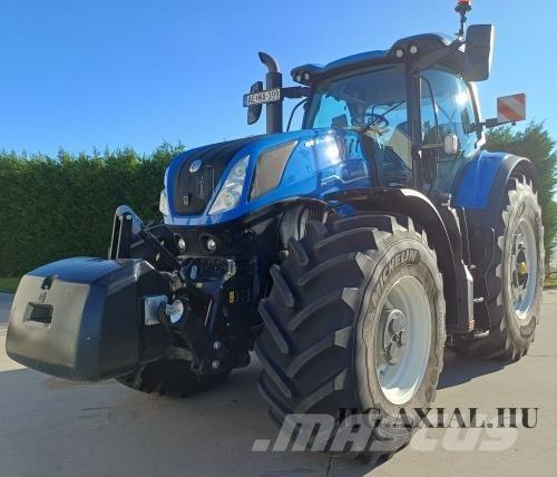New Holland T7.315 Τρακτέρ
