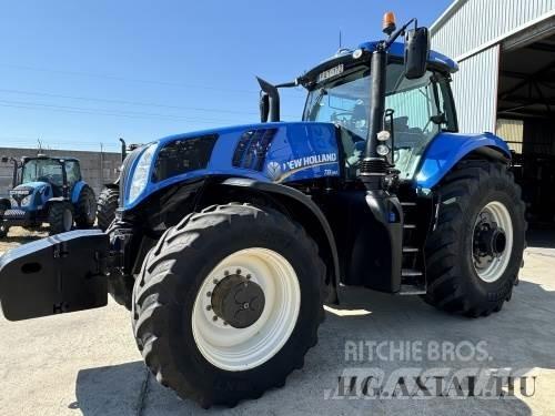 New Holland T8.380 Τρακτέρ