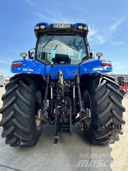 New Holland T8.380 Τρακτέρ