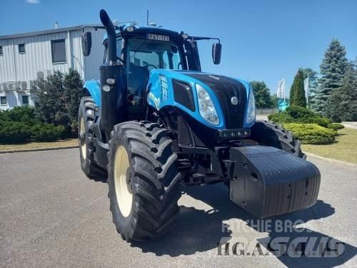 New Holland T8.380 Τρακτέρ