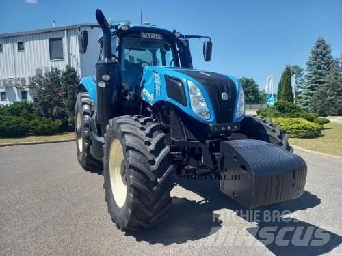 New Holland T8.380 Τρακτέρ