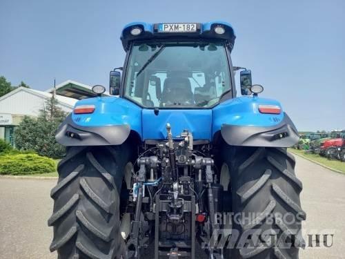 New Holland T8.380 Τρακτέρ