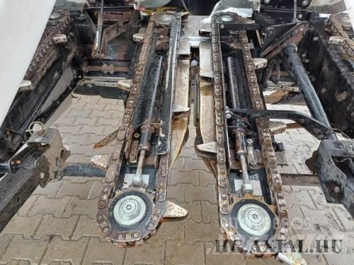 Oros Cornado 6644 Εξαρτήματα θεριζοαλωνιστικών μηχανών