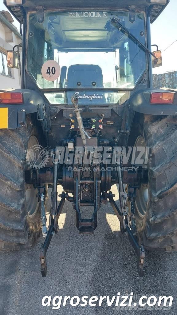 Lamborghini R 3.95 Τρακτέρ