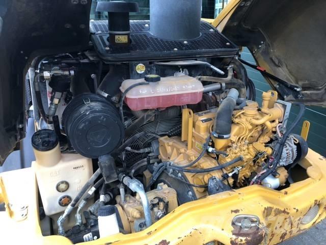 CAT 906 H 2 Φορτωτές με λάστιχα (Τροχοφόροι)