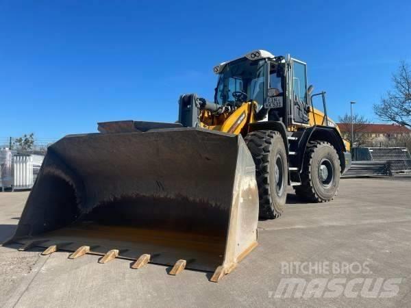 Liebherr L 538 V Φορτωτές με λάστιχα (Τροχοφόροι)