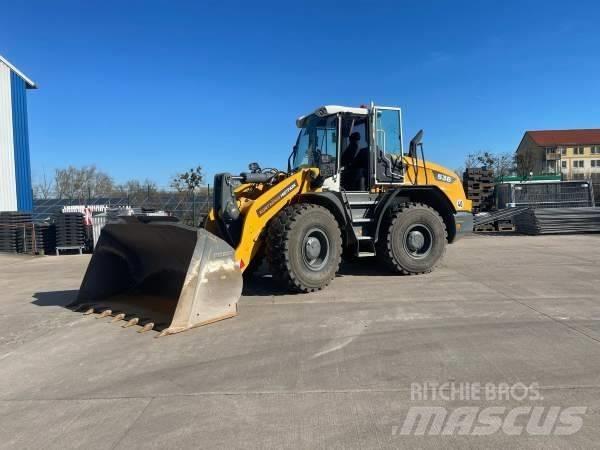 Liebherr L 538 V Φορτωτές με λάστιχα (Τροχοφόροι)