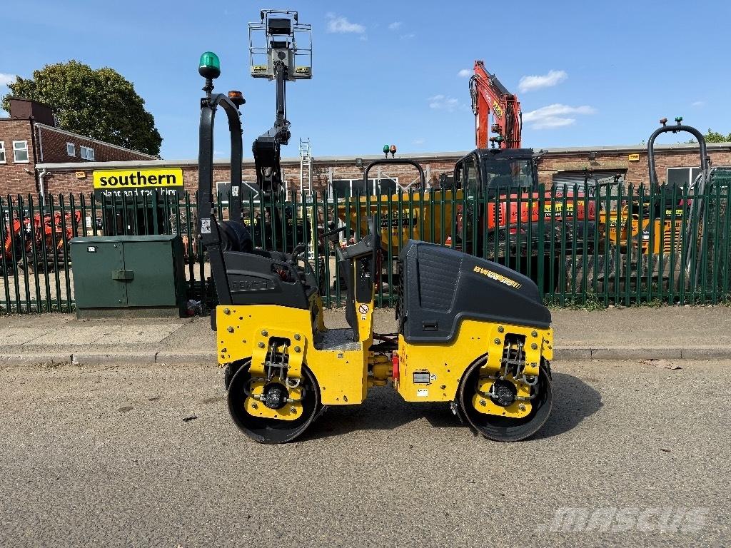 Bomag BW 80 AD-5 Οδοστρωτήρες διπλού κυλίνδρου