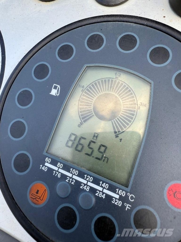 Bomag BW 80 AD-5 Οδοστρωτήρες διπλού κυλίνδρου