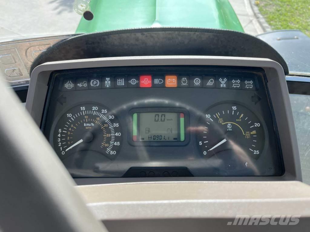John Deere 6630 Τρακτέρ