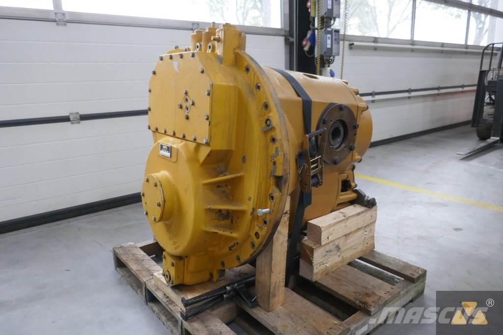 CAT 105-8185 Μετάδοση