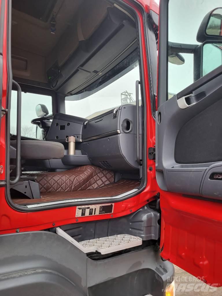 Scania R 410 Τράκτορες