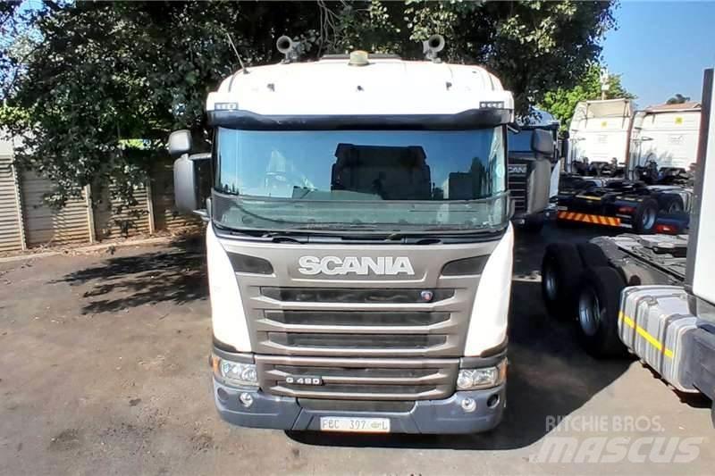 Scania G460 Άλλα Φορτηγά