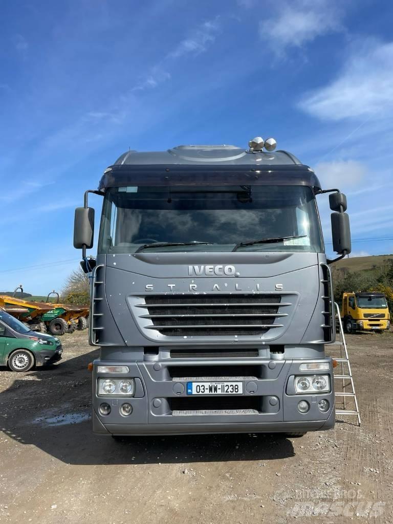 Iveco Stralis 430 Τράκτορες