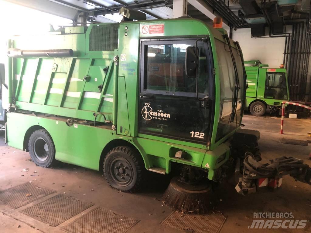 Schmidt cleango Σκούπες