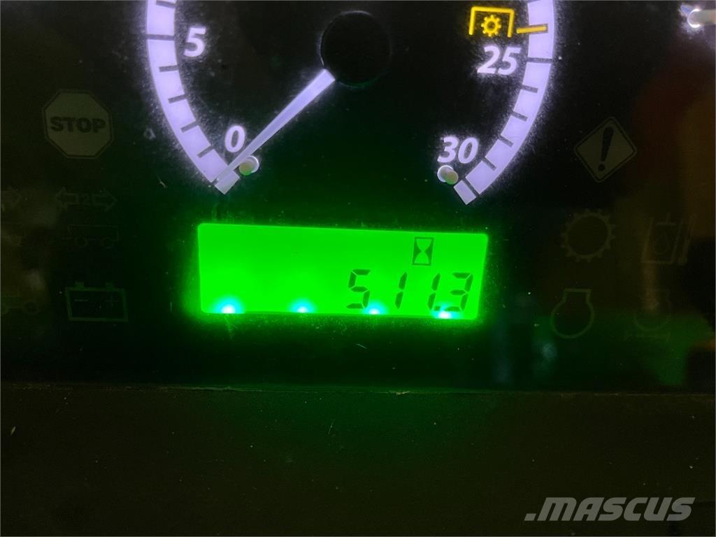 John Deere 5050E Τρακτέρ