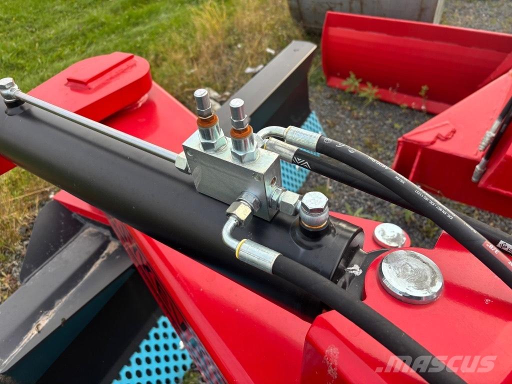 Jykevä H20 ja H30 Επιπεδωτήρες οδών