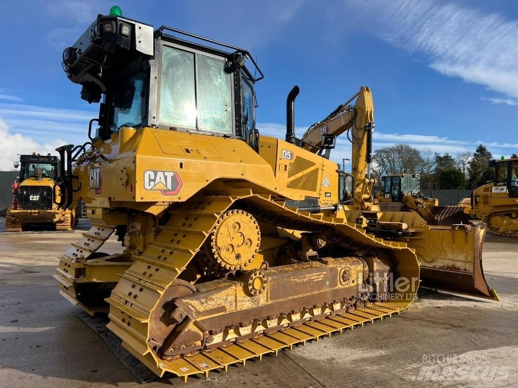 CAT D 5 LGP Μπουλντόζες με ερπύστριες