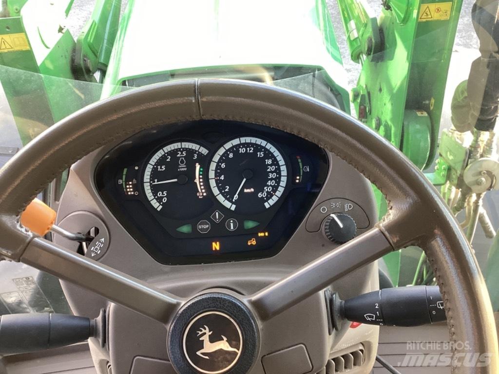 John Deere 6250 R Τρακτέρ