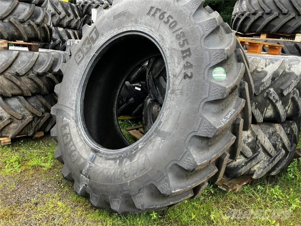 BKT 650/85R42 IF Ελαστικά και ζάντες