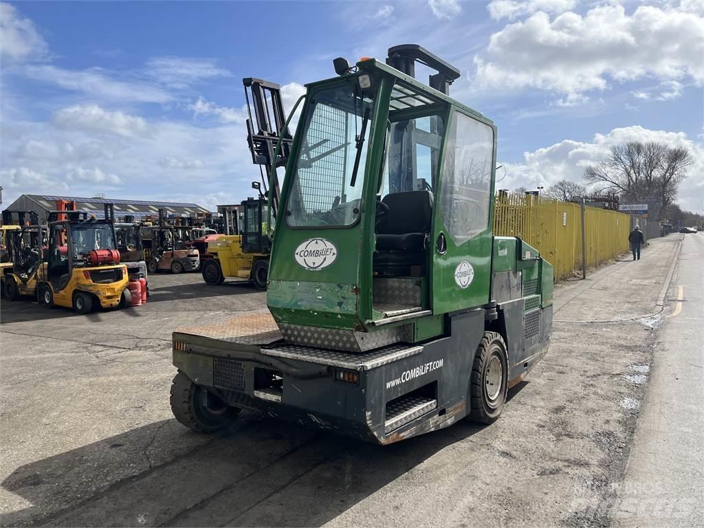 Combilift C5000SL Γερανοί πλευρικής φόρτωσης εμπορευματοκιβωτίων