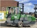 Combilift C5000SL Γερανοί πλευρικής φόρτωσης εμπορευματοκιβωτίων