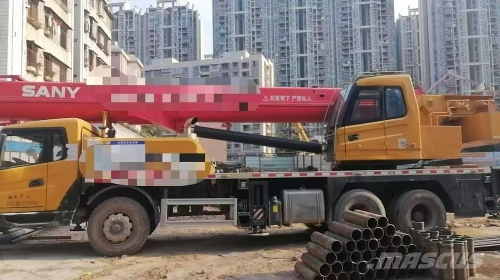 Sany STC250S Γερανοί παντός εδάφους