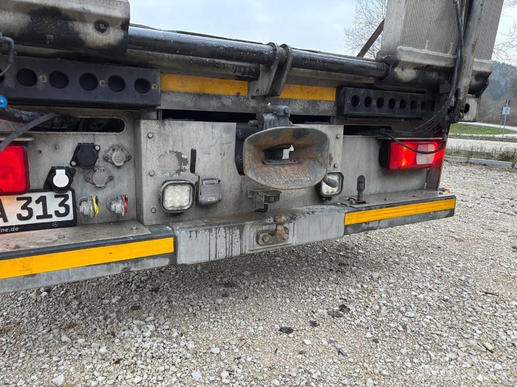 DAF H4SN3 Νταλίκες μεταφοράς οχημάτων