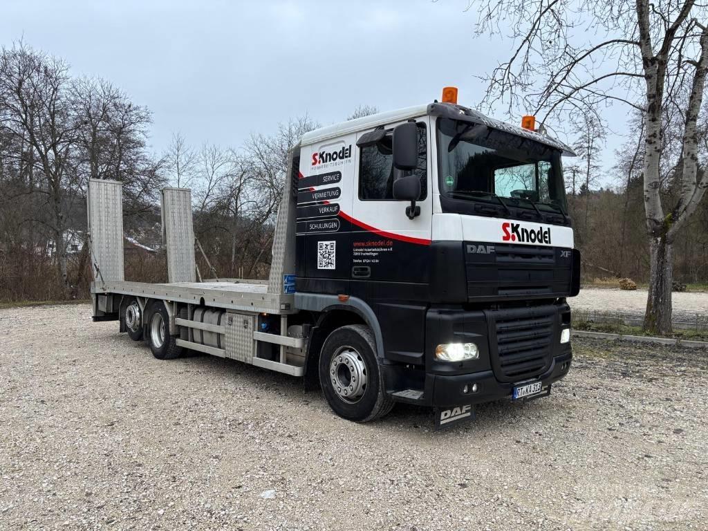 DAF H4SN3 Νταλίκες μεταφοράς οχημάτων