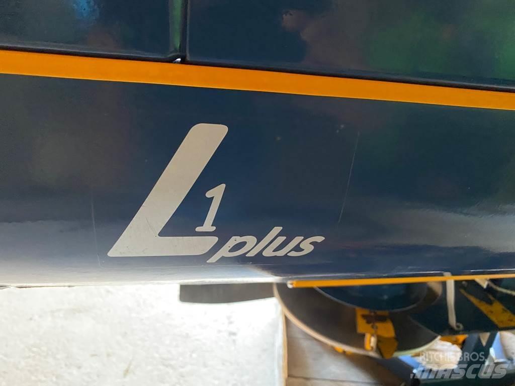 Bogballe L1Plus Ψεκαστήρες λιπασμάτων