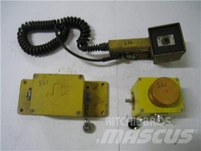 CAT BB 650 Ηλεκτρονικά