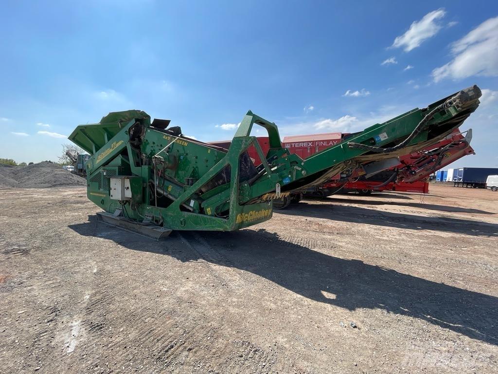 McCloskey R70 Μηχανές κοσκινίσματος