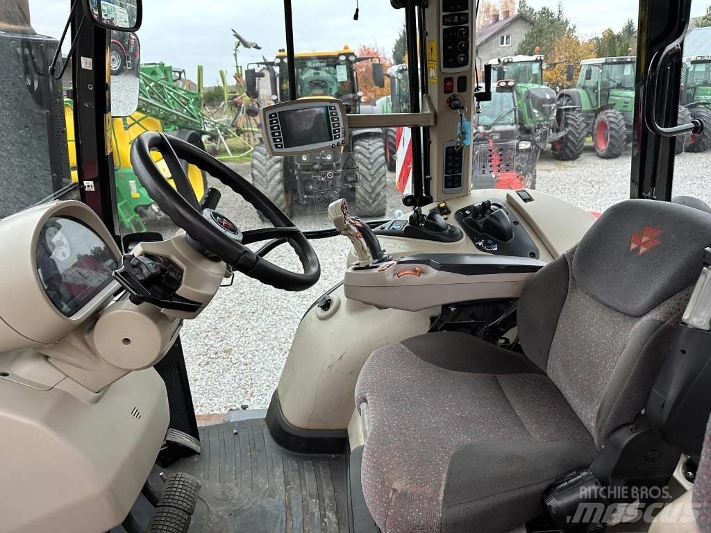 Massey Ferguson 7724 Τρακτέρ