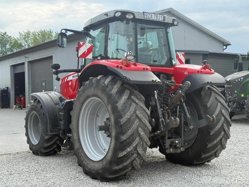Massey Ferguson 7724 Τρακτέρ