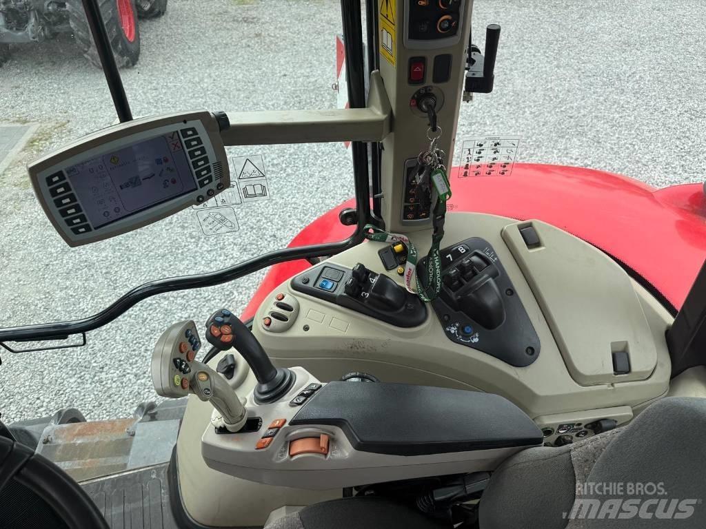 Massey Ferguson 7724 Τρακτέρ