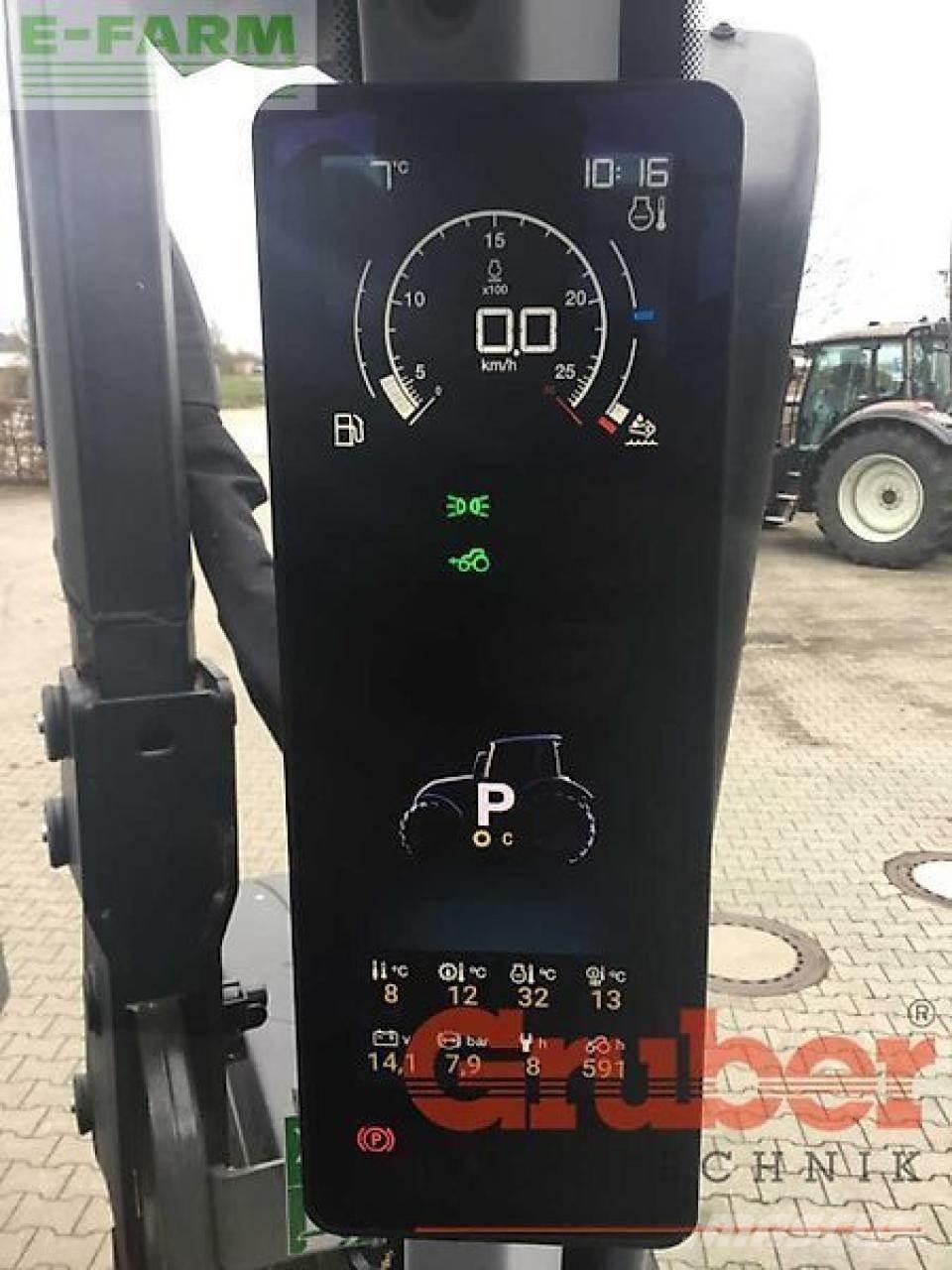 Valtra n 175 d Τρακτέρ