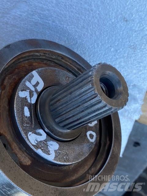 Rexroth A2FE107/61W Υδραυλικά
