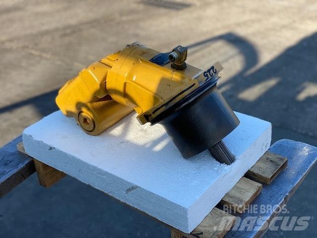 Rexroth A2FE107/61W Υδραυλικά