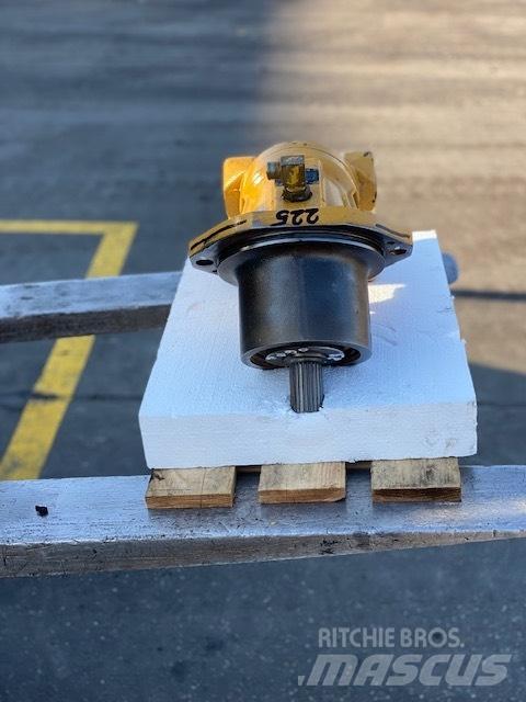 Rexroth A2FE107/61W Υδραυλικά
