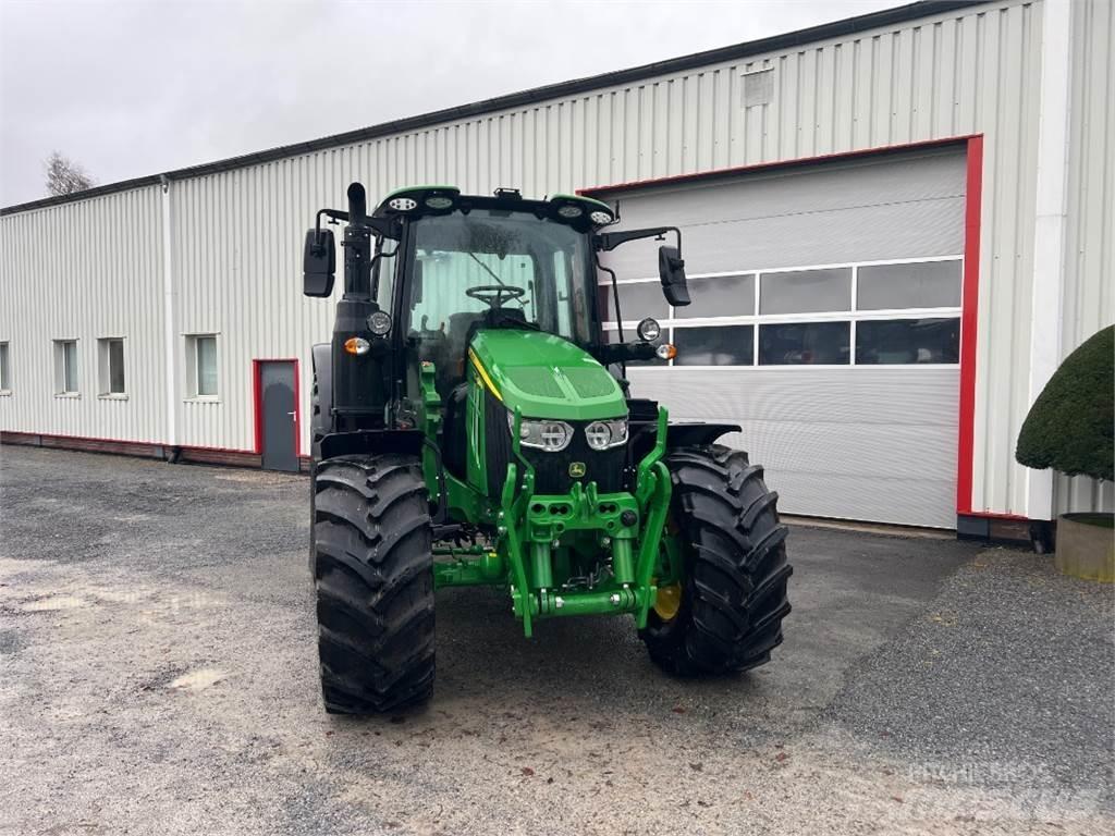John Deere 6120M Τρακτέρ