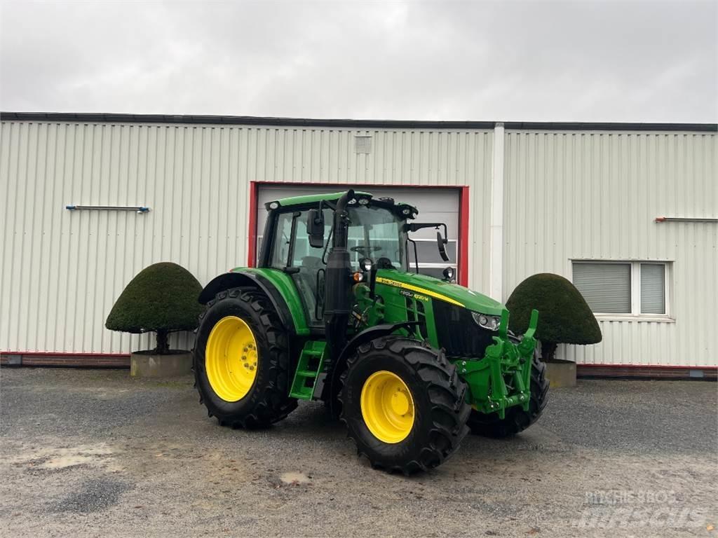 John Deere 6120M Τρακτέρ