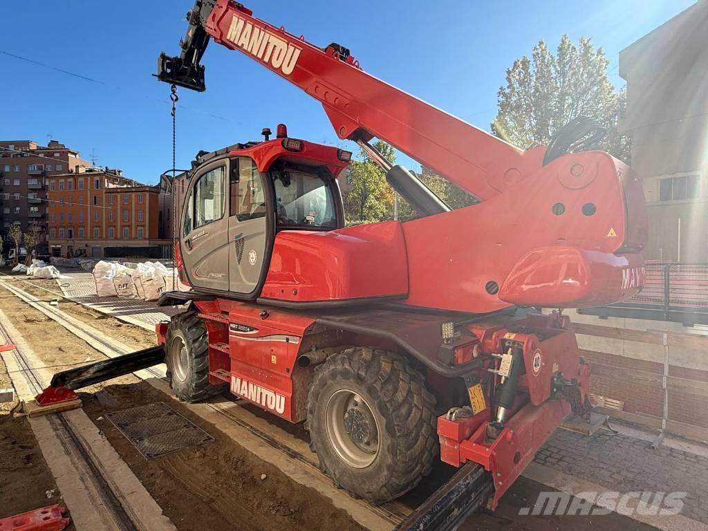 Manitou MRT 2550 Τηλεσκοπικοί ανυψωτές
