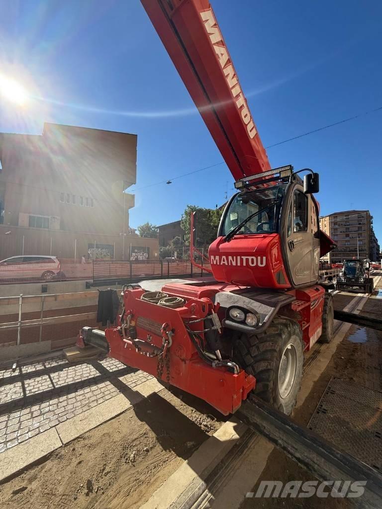 Manitou MRT 2550 Τηλεσκοπικοί ανυψωτές