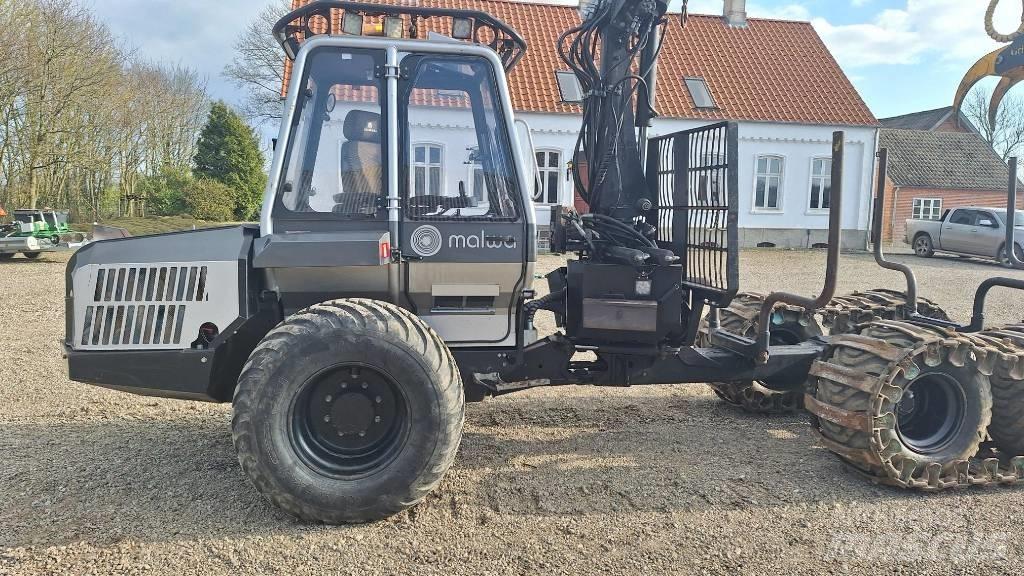 Malwa 560 F Μεταφορείς ξυλείας