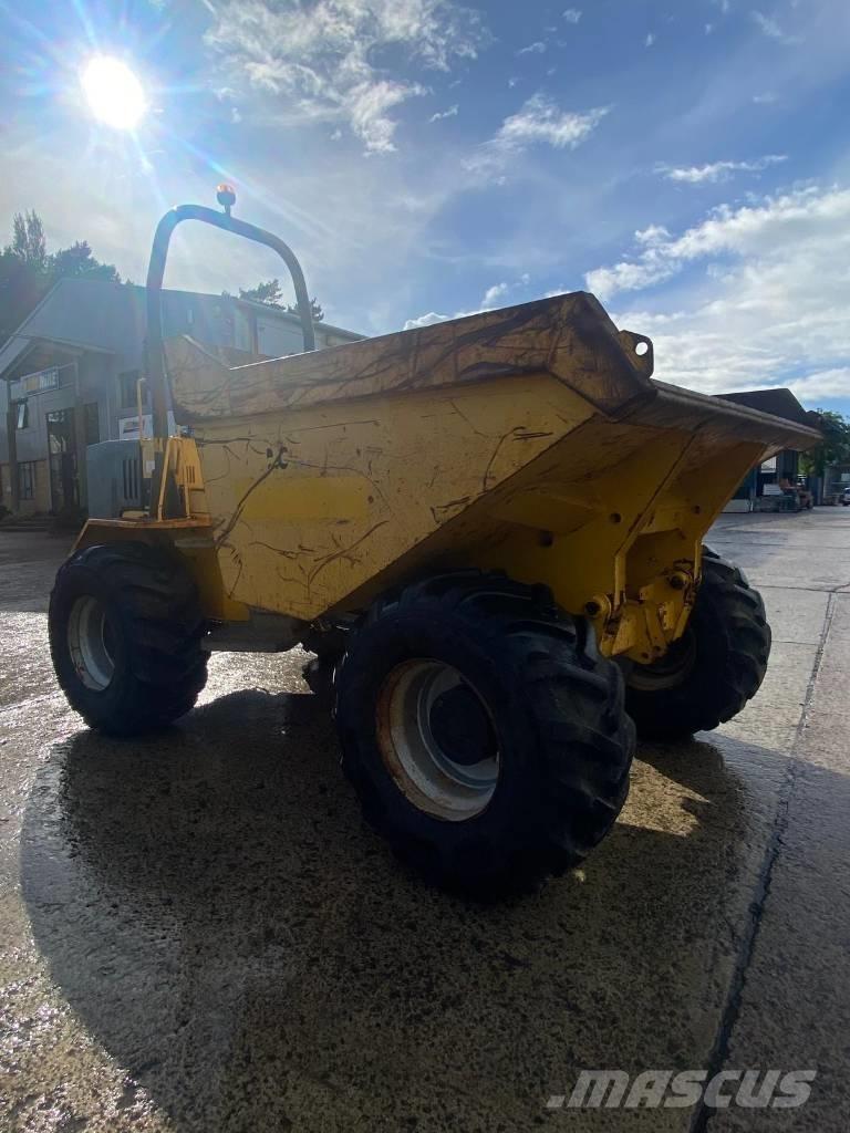NC STE9 Dumpers εργοταξίου