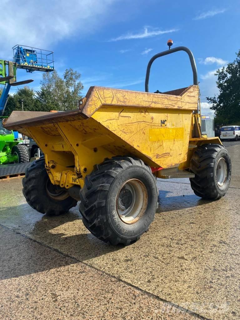 NC STE9 Dumpers εργοταξίου