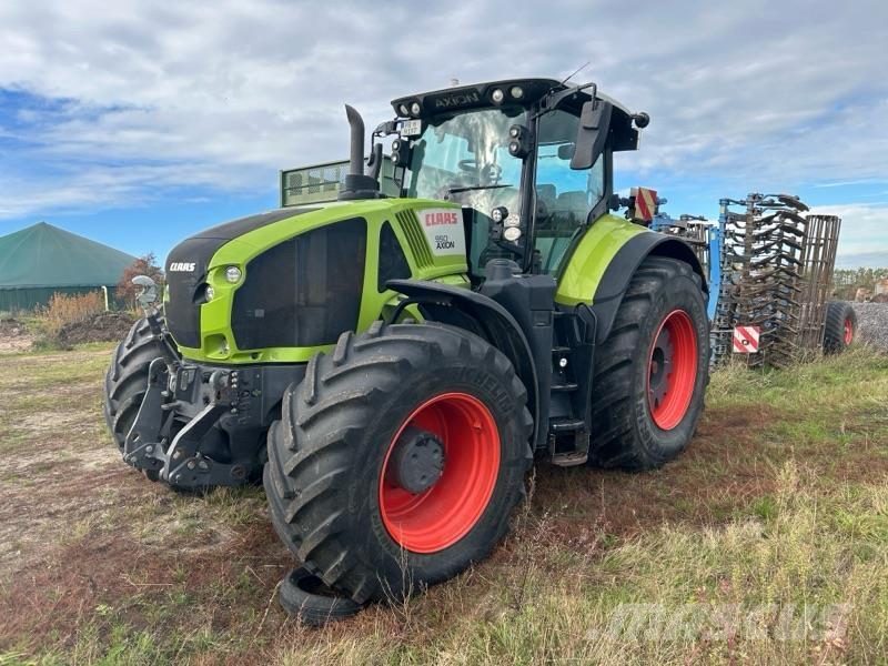CLAAS Axion 950 Τρακτέρ