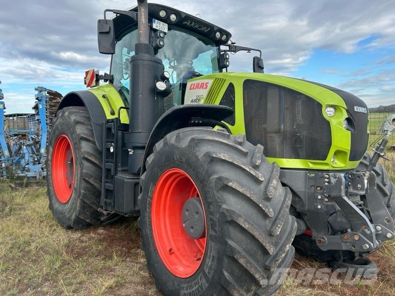 CLAAS Axion 950 Τρακτέρ